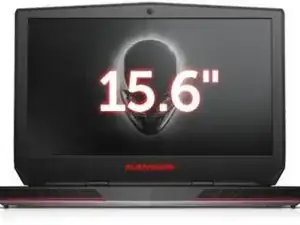 Dell Alienware 15