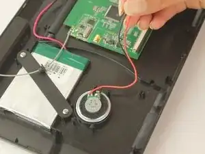 Uniden Guardian G955 Speaker Replacement