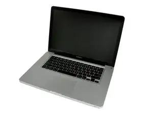 MacBook Pro (15 Zoll, Mitte 2009, Unibody, 2,53 GHz)