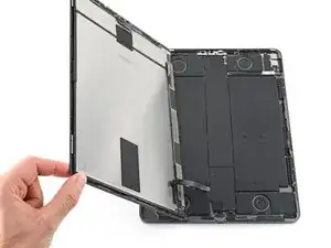 iPad Pro 12.9" 4th Gen Opening Procedure