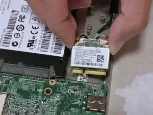 Acer Aspire E3-111-C0WA Wireless Card Replacement