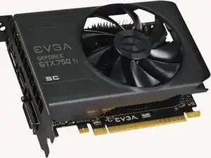 NVIDIA GeForce GTX 750