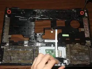 Toshiba Satellite L305D-S5950 Speaker Replacement