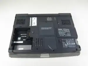 Dell Inspiron 9100 Battery Replacement