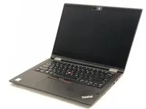 Lenovo ThinkPad Yoga 370