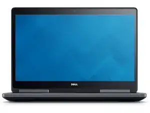 Dell Precision 7510