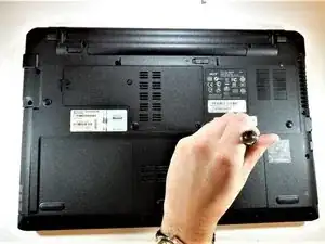 Acer Aspire 5534-1146 Disc Drive  Replacement