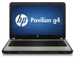 HP Pavilion G4-1000 Series Models