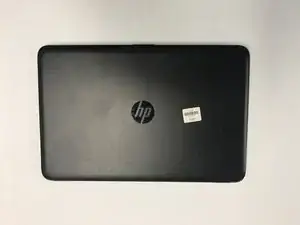 HP 15-ac121dx