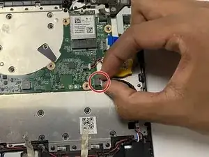 Lenovo Yoga 720-12IKB Speaker Replacement