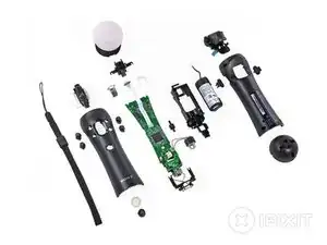 PlayStation Move Teardown