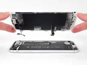 iPhone 8 Plus Display tauschen