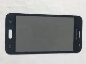 Samsung Galaxy Luna Screen Replacement