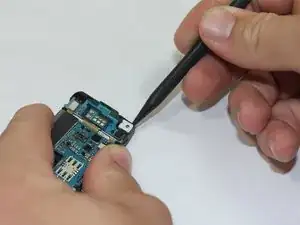 Samsung Gear S Microphone Replacement