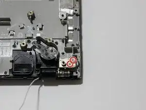 Samsung Series 3 NP300E5A-A02UB Keyboard Replacement