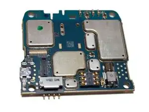 BlackBerry Storm 9530 Logic/Motherboard Replacement