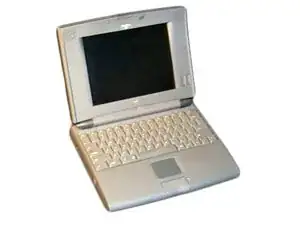 Apple Powerbook 520/540