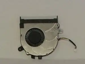 Cooling Fan