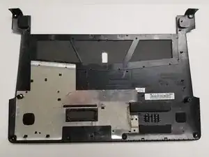 Lenovo IdeaPad Y400 Back Panel Replacement