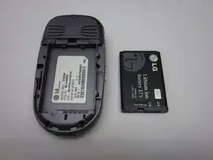 Battery Removal