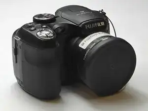 Fujifilm FinePix S1800 Device Page