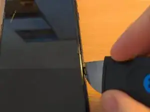 Touchscreen Assembly