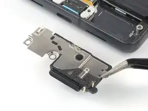 Google Pixel 7 Lautsprecher tauschen