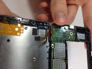 Nokia X Display Assembly Replacement