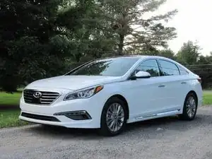 2014-Present Hyundai Sonata