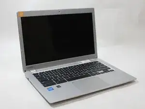 Toshiba Chromebook 2