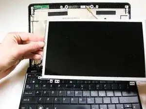 Asus Eee PC 1005HA Screen Replacement