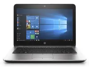 HP EliteBook 725 G4