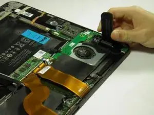Dell XPS 18 Support Feet Replacement