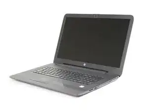 HP 17-x116dx