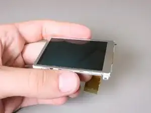 Polaroid i533 LCD Screen Replacement