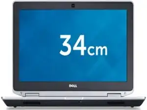 Dell Latitude E6330