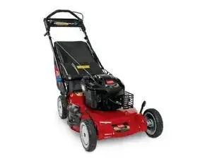 Toro Lawn Mower