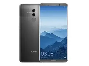 Huawei Mate 10 Pro Reparatur