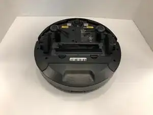 Shark ION Robot S87 Trash Tray Replacement