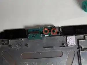 Lenovo IdeaTab S2109A-F I/O Panel Replacement