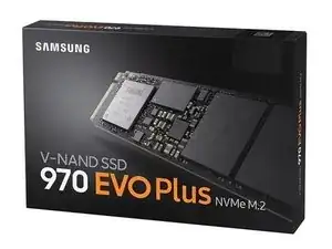 Samsung 970 EVO