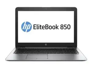 HP EliteBook 850 G4