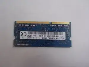 Asus X553MA-BPD07051 RAM Replacement