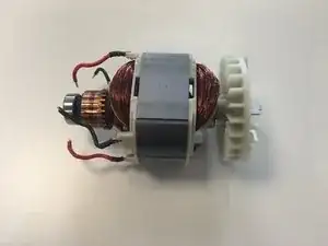 Motor