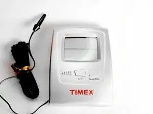 Timex TX5020 LCD Electronic Thermometer Teardown