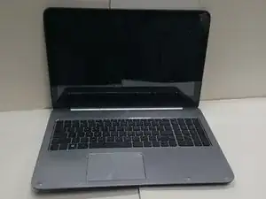 HP Envy Touchsmart m6-k125dx