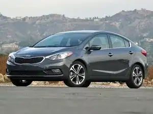 2014-Present Kia Forte