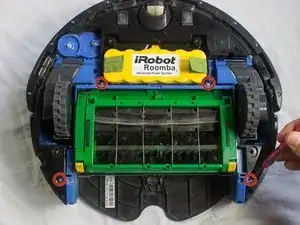 iRobot Roomba 551 Brush Case Replacement