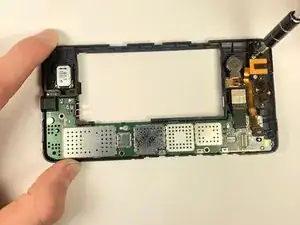 Microsoft Lumia 640 LTE Headphone Jack Replacement