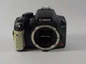 Canon EOS Rebel XS / 1000D